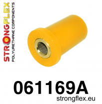SILENTBLOCK Lancia Y 95-00 Todos modelos KIT DE BUJE DELANTERO DE HORQUILLA DELANTERA STRONGFLEX SPORT 2 Unidades