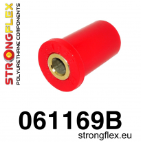 SILENTBLOCK Lancia Y 95-00 Todos modelos KIT DE BUJE DELANTERO DE HORQUILLA DELANTERA STRONGFLEX 2 Unidades