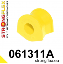 SILENTBLOCK Lancia Y 95-00 Todos modelos KIT DE CASQUILLOS DE BARRA ESTABILIZADORA DELANTERA STRONGFLEX SPORT 2 Unidades