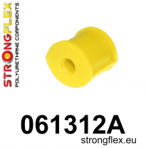 SILENTBLOCK Lancia Y 95-00 Todos modelos STRONGFLEX KIT DE CASQUILLO DE ENLACE FINAL DE BARRA ESTABILIZADORA DELANTERA SPORT 2 U