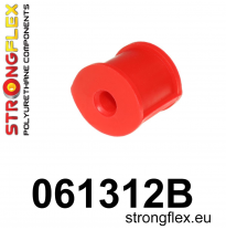 SILENTBLOCK Lancia Y 95-00 Todos modelos KIT DE CASQUILLO DE ENLACE FINAL DE BARRA ESTABILIZADORA DELANTERA STRONGFLEX 2 Unidade