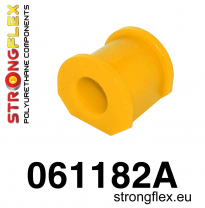 SILENTBLOCK Fiat Seicento 98-08 Todos modelos JUEGO DE CASQUILLOS DE BARRA ESTABILIZADORA STRONGFLEX SPORT 2 Unidades