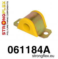 SILENTBLOCK Fiat Seicento 98-08 Todos modelos CASQUILLO DE ENLACE DE BARRA ESTABILIZADORA STRONGFLEX SPORT KIT 2 Unidades