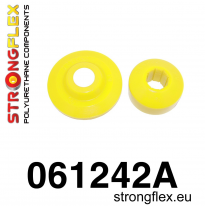 SILENTBLOCK Fiat Seicento 98-08 Todos modelos INSERCIONES DE SOPORTE DE MOTOR STRONGFLEX SPORT