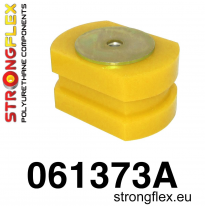 SILENTBLOCK Fiat Seicento 98-08 Todos modelos INSERCIONES RESISTENTES DE MONTAJE DE MOTOR FLEX (LADO DEL ENGRANAJE DE DISTRIBUCI