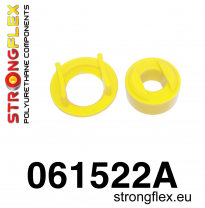 SILENTBLOCK Fiat Seicento 98-08 Todos modelos INSERTOS DE MONTAJE DE MOTOR FLEX RESISTENTES SPORT