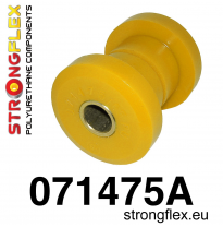 SILENTBLOCK Volvo V50 (04-12) Todos modelos CASQUILLO DELANTERO DE HORQUILLA DELANTERA STRONGFLEX - TORNILLO 14MM SPORT KIT 2 Un