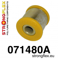 SILENTBLOCK Volvo V50 (04-12) Todos modelos CASQUILLO SUPERIOR BRAZO TRASERO STRONGFLEX SPORT KIT 4 Unidades