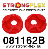 SILENTBLOCK Honda Crx 88-91 Todos modelos EL SOPORTE DEL MOTOR STRONGFLEX SE INSERTA EN EL LADO IZQUIERDO