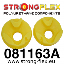 SILENTBLOCK Honda Crx 88-91 Todos modelos EL SOPORTE DEL MOTOR STRONGFLEX INSERTA EL LADO DERECHO SPORT