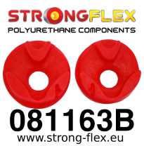 SILENTBLOCK Honda Crx 88-91 Todos modelos EL SOPORTE DE MOTOR STRONGFLEX SE INSERTA EN EL LADO DERECHO