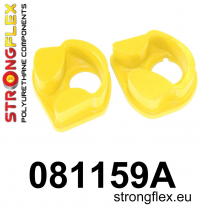 SILENTBLOCK Honda Crx Crx 88-91 EL SOPORTE DE MOTOR STRONGFLEX INSERTA EL SPORT DELANTERO