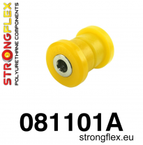 SILENTBLOCK Honda Crx Crx Del Sol 92-97 FUERTE FLEX BRAZO EXTERIOR A BUJE DE BUJE Y BUJE DE BRAZO DE RIEL INTERIOR 31MM KIT SPOR