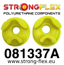 SILENTBLOCK Honda Crx Crx Del Sol 92-97 INSERTO DE SOPORTE DE MOTOR SUPERIOR IZQUIERDO STRONGFLEX SPORT