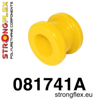 SILENTBLOCK Honda Prelude Iv 92-96 BUJE DE ENLACE BARRA ESTABILIZADORA TRASERA STRONGFLEX SPORT KIT 2 Unidades