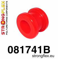 SILENTBLOCK Honda Prelude Iv 92-96 KIT DE CASQUILLO DE ENLACE DE BARRA ESTABILIZADORA TRASERA STRONGFLEX 2 Unidades