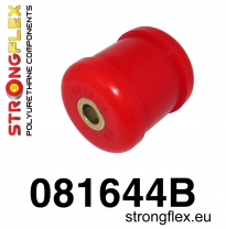 SILENTBLOCK Honda Prelude V Sh 96-01 KIT DE BUJE DE VARILLA DE RADIO FRONTAL STRONGFLEX (MODELOS SH) 2 Unidades