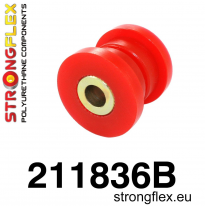 SILENTBLOCK Toyota Altezza 99-05 Todos modelos KIT DE BUJES TRASEROS DE BRAZO DE ARRASTRE TRASERO STRONGFLEX 2 Unidades