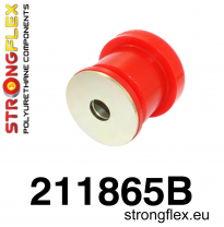 SILENTBLOCK Toyota Chaser Jzx90 92-96 SOPORTE DE DIFERENCIAL TRASERO STRONGFLEX - KIT DE CASQUILLOS DELANTEROS 2 Unidades