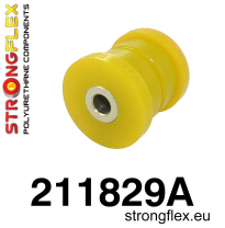 SILENTBLOCK Toyota Chaser Jzx90 92-96 CASQUILLO DE BRAZO SUPERIOR DELANTERO STRONGFLEX SPORT KIT 4 Unidades