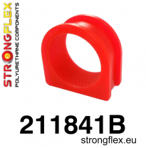 SILENTBLOCK Toyota Chaser Jzx90 92-96 BUJE DE ABRAZADERA DE DIRECCIÓN FLEXIBLE FUERTE