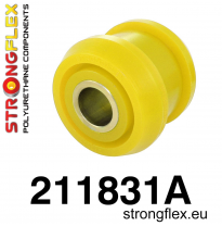 SILENTBLOCK Toyota Chaser Jzx90 92-96 BRAZO DE RADIO INFERIOR DELANTERO FLEXIBLE FUERTE AL CASQUILLO DEL CHASIS KIT SPORT 2 Unid