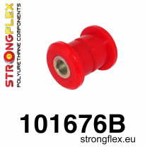 SILENTBLOCK Mazda Rx-8 Todos modelos KIT DE BUJES TRASEROS DE BRAZO DE ARRASTRE TRASERO STRONGFLEX 2 Unidades