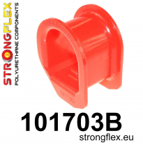 SILENTBLOCK Mazda Rx-7 Rx-7 Fd 92-02 CASQUILLO DE CREMALLERA DE DIRECCIÓN FLEXIBLE FUERTE