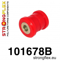 SILENTBLOCK Mazda Rx-8 Todos modelos STRONGFLEX REAR INFERIOR - KIT DE CASQUILLOS DE BRAZO DELANTERO 2 Unidades