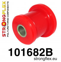 SILENTBLOCK Mazda Rx-8 Todos modelos VIGA TRASERA STRONGFLEX - KIT DE CASQUILLO DELANTERO 2 Unidades