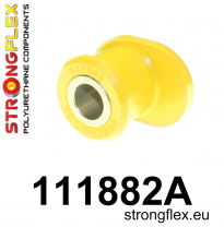 SILENTBLOCK Mercedes E-Class W210 CASQUILLO DE ENLACE DE BARRA ESTABILIZADORA DELANTERA STRONGFLEX SPORT KIT 2 Unidades