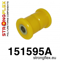 SILENTBLOCK Renault Modus 04-12 Todos modelos KIT DE BUJE DELANTERO DE HORQUILLA DELANTERA STRONGFLEX SPORT 2 Unidades