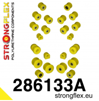 SILENTBLOCK Nissan Patrol Y60 87-97 KIT DE CASQUILLOS DE SUSPENSIÓN STRONGFLEX FULL SPORT