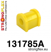 SILENTBLOCK Opel Vectra Vectra A 88-95 KIT DE CASQUILLO BARRA ESTABILIZADORA TRASERA STRONGFLEX SPORT 2 Unidades