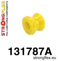 SILENTBLOCK Opel Vectra Vectra A 88-95 BARRA ESTABILIZADORA TRASERA FLEXIBLE FUERTE ENLACE AL CASQUILLO DE LA BARRA ESTABILIZADO