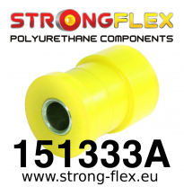 SILENTBLOCK Renault Clio Clio I 90-98 CASQUILLO DE MONTAJE DE MOTOR PEQUEÑO STRONGFLEX SPORT