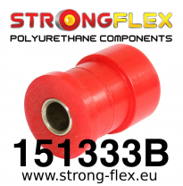 SILENTBLOCK Renault Clio Clio I 90-98 CASQUILLO DE MONTAJE DE MOTOR PEQUEÑO STRONGFLEX