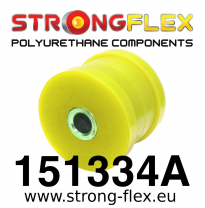 SILENTBLOCK Renault Clio Clio I 90-98 CASQUILLO DE MONTAJE DE MOTOR STRONGFLEX (GRANDE) SPORT