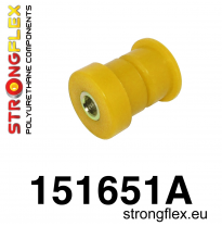 SILENTBLOCK Renault Clio Clio Ii 98-05 CASQUILLO DE SOPORTE DE MOTOR STRONGFLEX - HUESO DE PERRO PH I SPORT