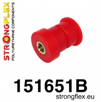 SILENTBLOCK Renault Clio Clio Ii 98-05 CASQUILLO DE MONTAJE DE MOTOR STRONGFLEX - HUESO DE PERRO PH I