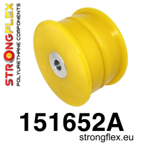 SILENTBLOCK Renault Clio Clio Ii 98-05 CASQUILLO DE SOPORTE DE MOTOR STRONGFLEX - HUESO DE PERRO PH I SPORT