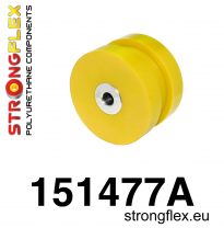 SILENTBLOCK Renault Clio Clio Ii 98-05 CASQUILLO DE SOPORTE DE MOTOR STRONGFLEX - DOG BONE PH II SPORT