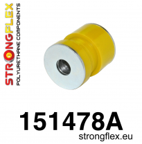 SILENTBLOCK Renault Clio Clio Ii 98-05 CASQUILLO DE SOPORTE DE MOTOR STRONGFLEX - DOG BONE PH II SPORT