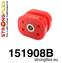 SILENTBLOCK Renault Thalia I Todos modelos CASQUILLO DE MONTAJE DE MOTOR STRONGFLEX - HUESO DE PERRO