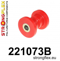 SILENTBLOCK Volkswagen Polo Polo Iii 94-01 6N BRAZO INFERIOR STRONGFLEX FRONT - KIT DE CASQUILLOS DELANTEROS 2 Unidades