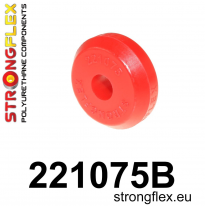 SILENTBLOCK Volkswagen Vento Todos modelos KIT DE BUJE DE MONTAJE DE PERNO DE OJO DELANTERO STRONGFLEX 4 PIEZAS.