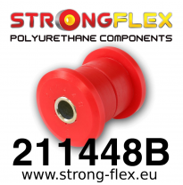 SILENTBLOCK Steve Schaefer Todos modelos Todos modelos KIT DE CASQUILLOS DE BRAZO INFERIOR TRASERO STRONGFLEX 4 Unidades