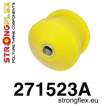 SILENTBLOCK Subaru Legacy/Outback Legacy/Outback Bl Bp 03-09 KIT DE BUJE DELANTERO DE BRAZO DE ARRASTRE TRASERO STRONGFLEX SPORT