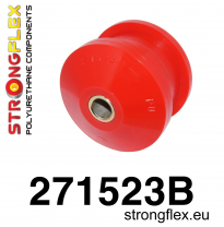 SILENTBLOCK Subaru Legacy/Outback Legacy/Outback Bl Bp 03-09 KIT DE BUJE DELANTERO DE BRAZO DE ARRASTRE TRASERO STRONGFLEX 2 Uni