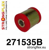 SILENTBLOCK Subaru Legacy/Outback Legacy/Outback Bl Bp 03-09 KIT BUJE DELANTERO BRAZO INFERIOR TRASERO STRONGFLEX 4 Unidades